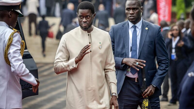 Sénégal : une restructuration politique aux conséquences économiques majeures
