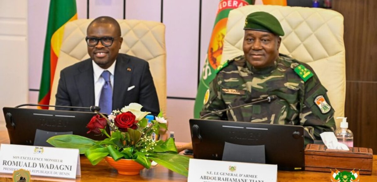 Bénin et Niger : un pas décisif vers la réouverture de la frontière sous l&rsquo;impulsion de Romuald Wadagni