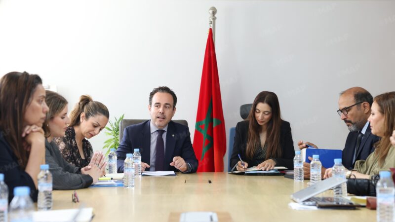 Rabat : l&rsquo;UNESCO salue le leadership scientifique de l&rsquo;INRA dans la préservation du patrimoine génétique