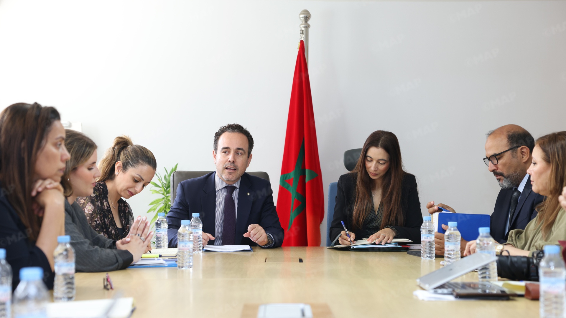 Rabat : l&rsquo;UNESCO salue le leadership scientifique de l&rsquo;INRA dans la préservation du patrimoine génétique
