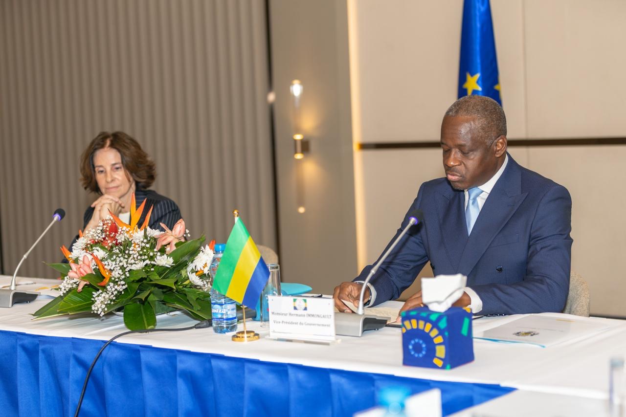 Gabon et Union européenne : les nouveaux axes d&rsquo;une coopération stratégique durable