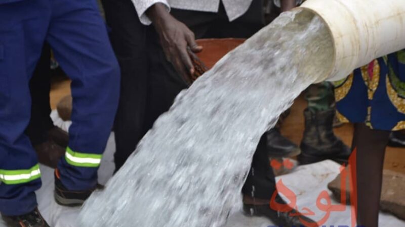 Tchad : 160 millions de dollars pour sécuriser l&rsquo;eau et le climat