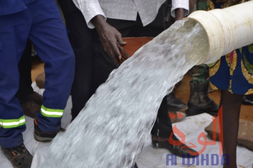 Tchad : 160 millions de dollars pour sécuriser l&rsquo;eau et le climat