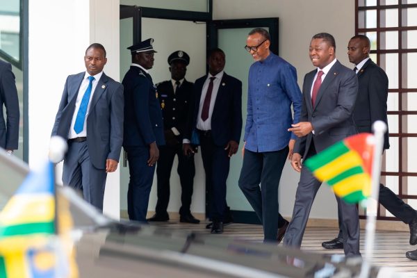 Paul Kagame à Lomé : l&rsquo;aviation africaine en marche vers un ciel unique