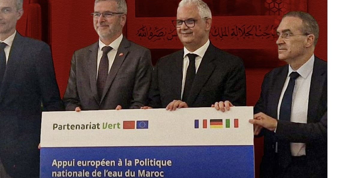 Maroc : un financement européen de 400 millions de dollars pour sécuriser l’eau