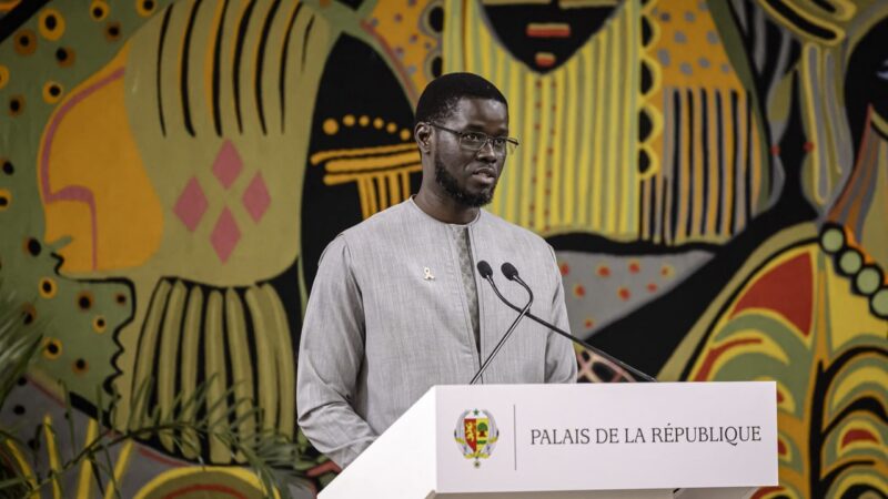 Gouvernement sénégalais sans pastef : la cohabitation entre diomaye et sonko prend forme