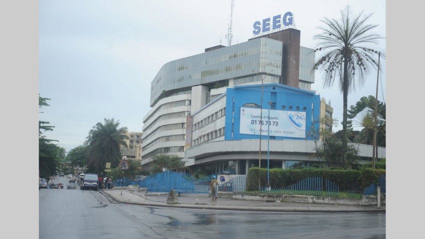 Gabon : dissolution de la seeg, naissance de deux sociétés