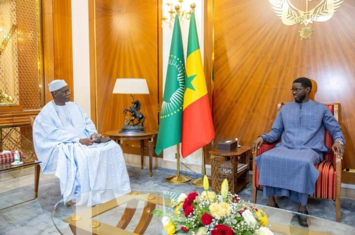 Nouveau gouvernement du Sénégal : des ministres proches d’Ousmane Sonko intègrent l’équipe d’Al Aminou Lo Composition du nouveau gouvernement sénégalais