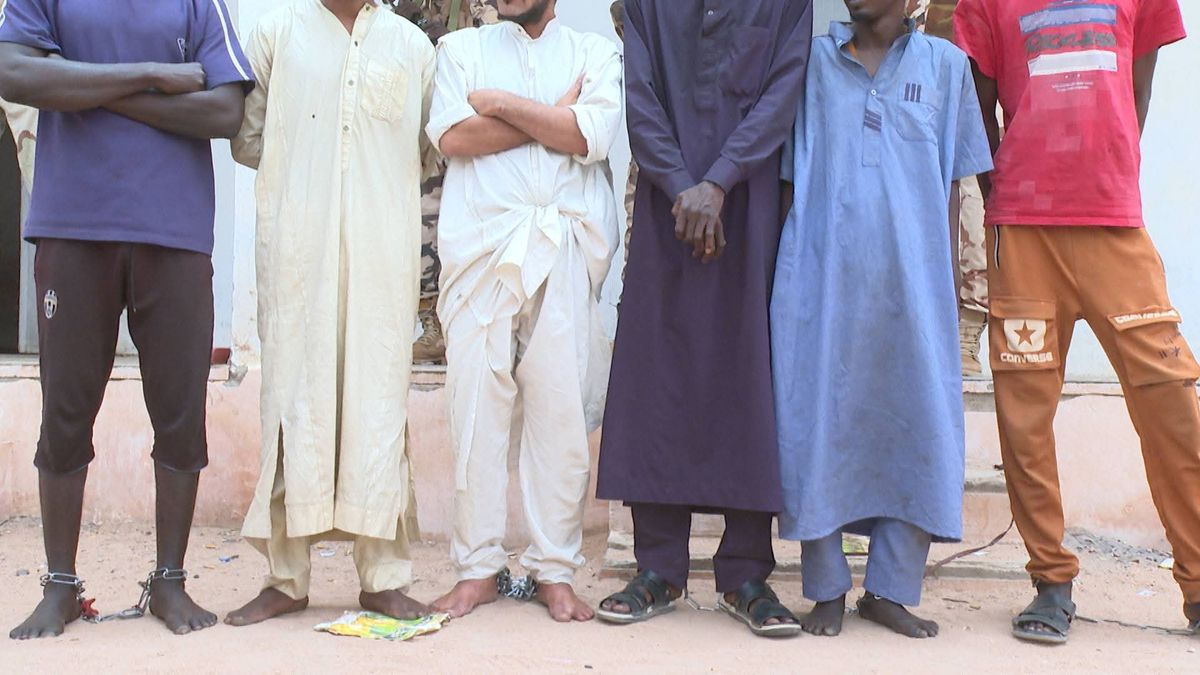 Tchad : opération de sécurisation au tibesti démantèle un trafic d'armes et de stupéfiants