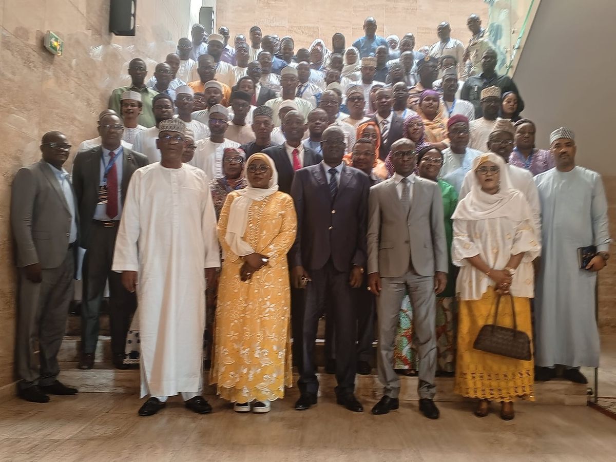 Tchad : atelier de validation du bilan biennal du président