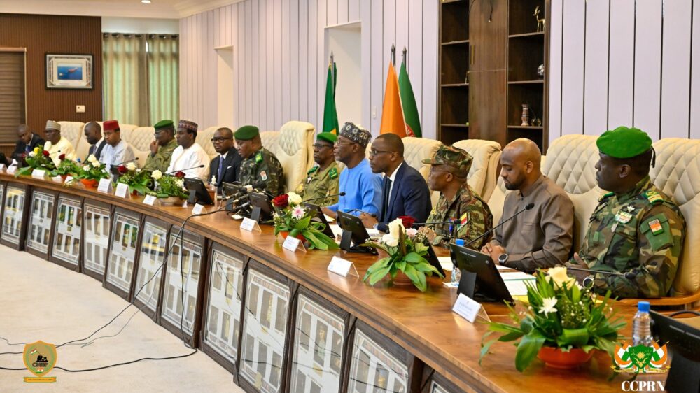 visite officielle du président béninois au Niger