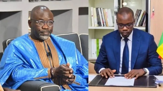 Portrait de Cheikh Yérim Seck analysant la stratégie politique d'Ousmane Sonko au Sénégal