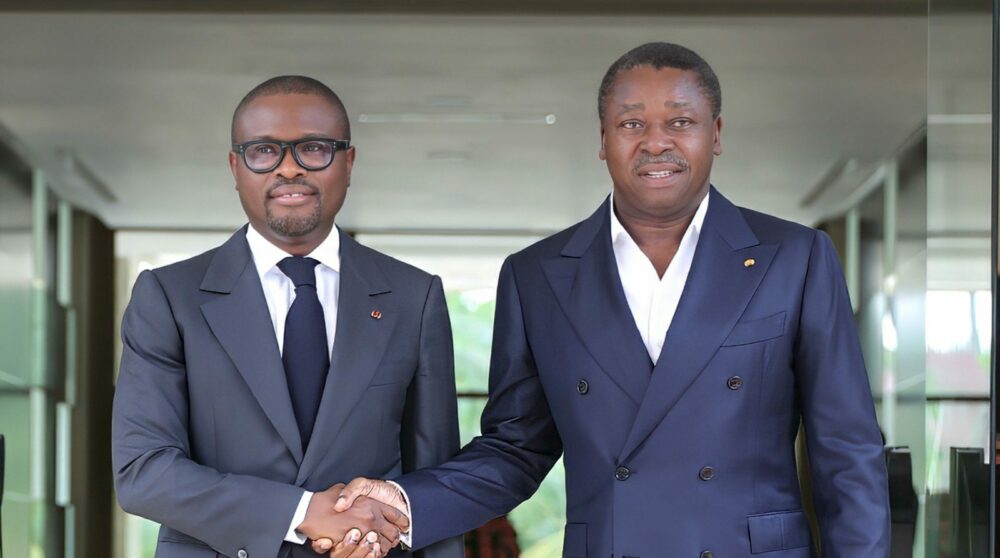 Rencontre historique entre le Bénin et le Togo pour renforcer leur coopération