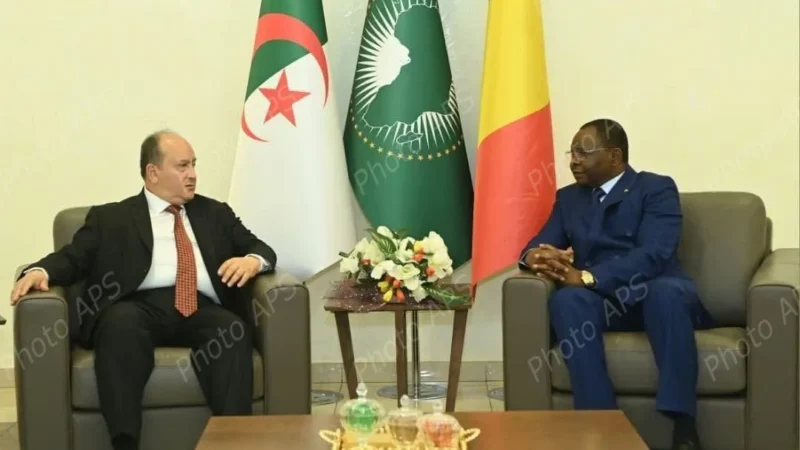 Le Premier ministre en visite officielle au Tchad pour renforcer la coopération