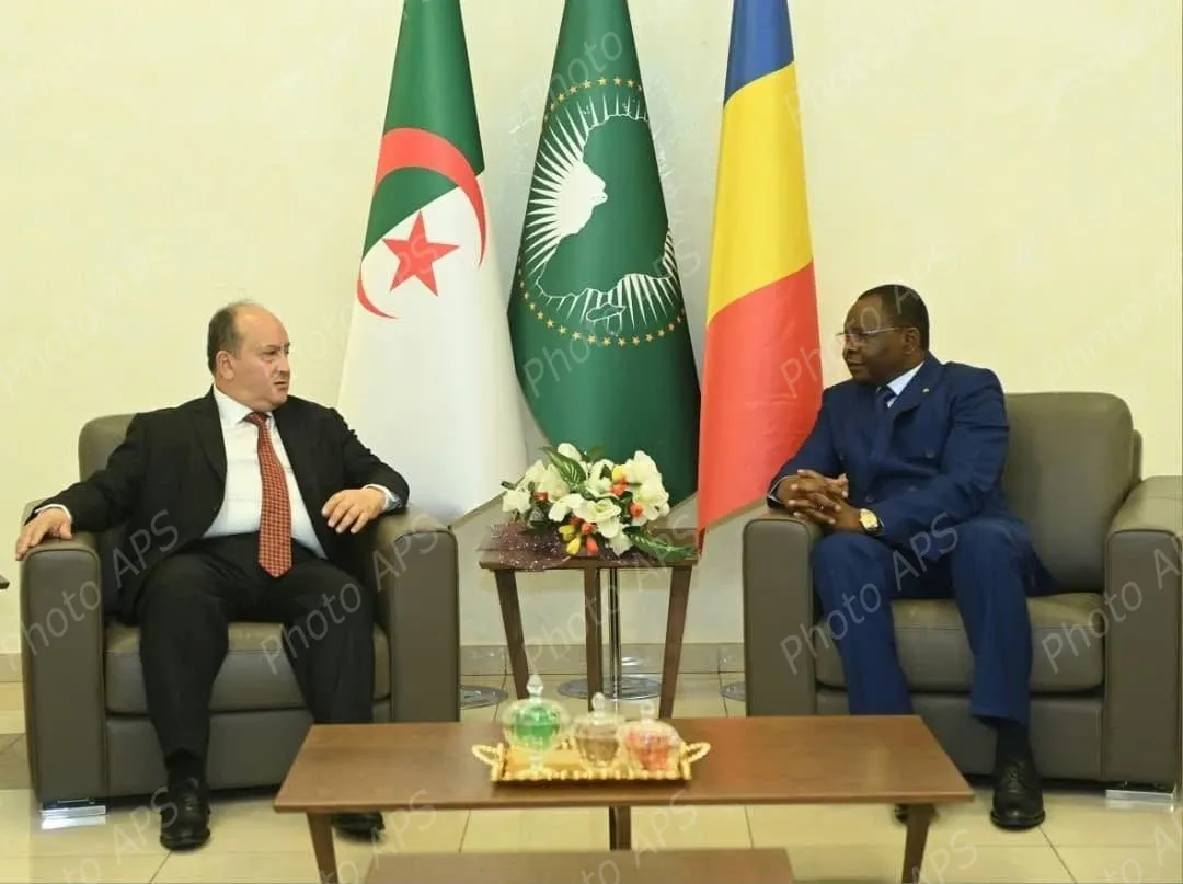Le Premier ministre en visite officielle au Tchad pour renforcer la coopération
