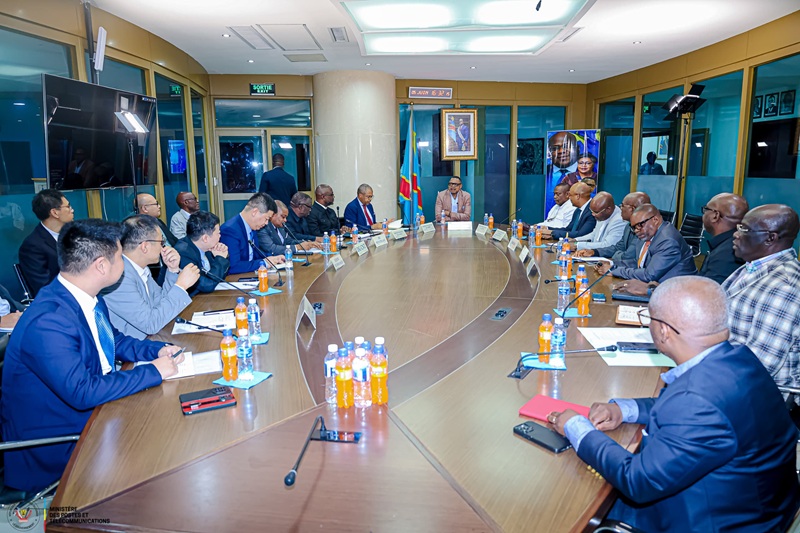 josé mpanda et les chinois