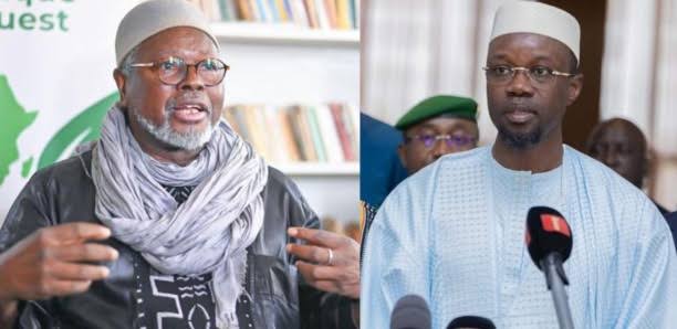 Présidence de l’AN : Alioune Tine estime qu'Ousmane Sonko aurait dû laisser El Malick Ndiaye poursuivre son travail
