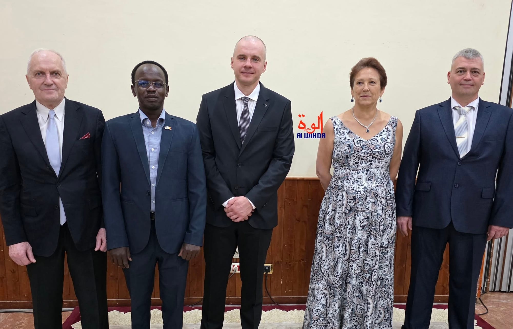 Coopération éducative Russie-Tchad
