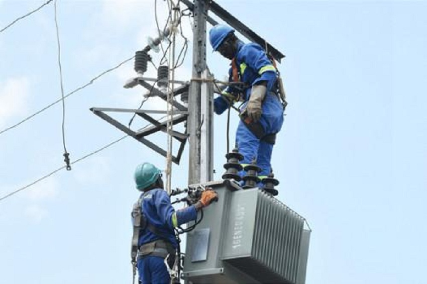 Infrastructure électrique en Afrique