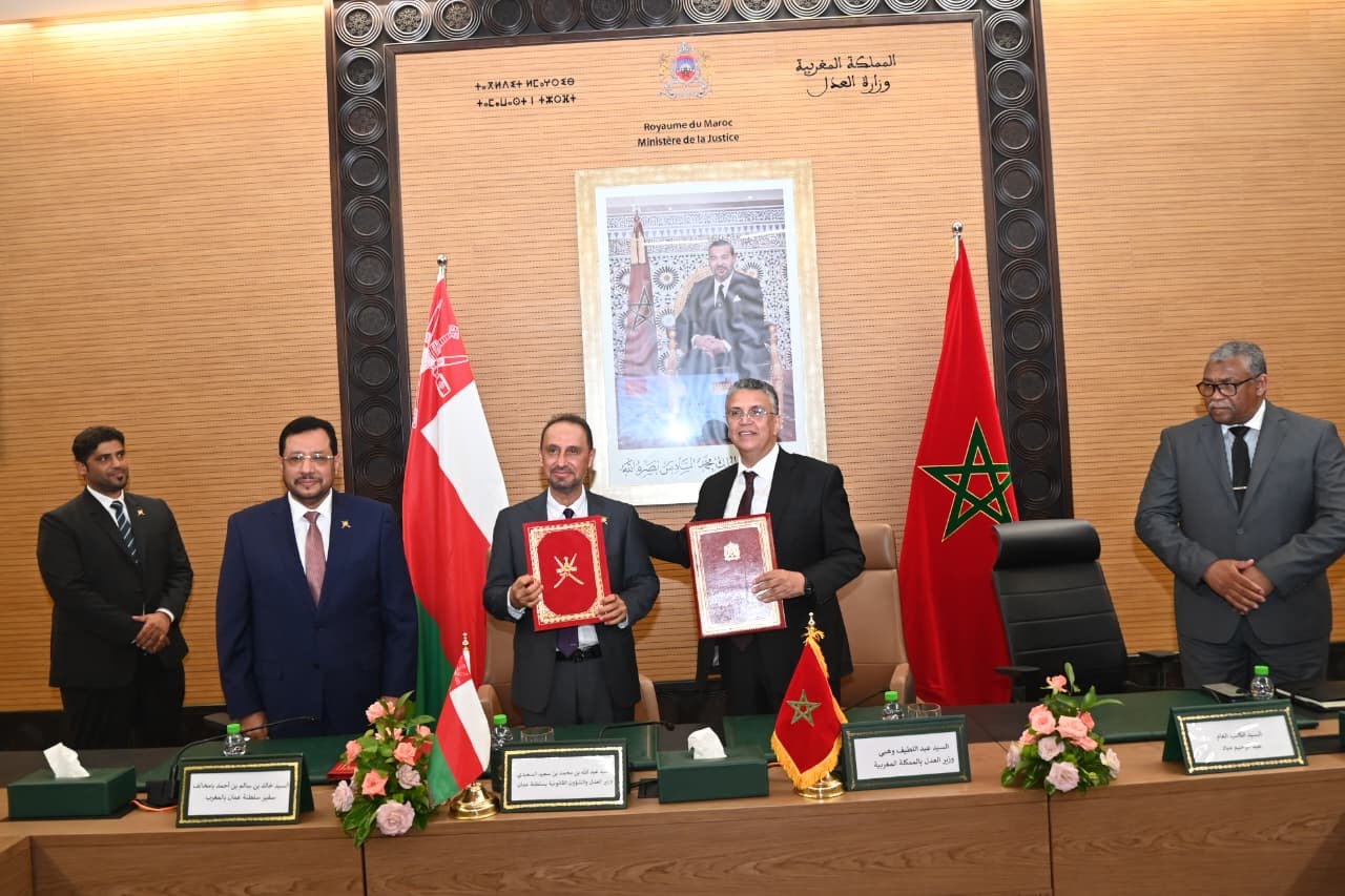 Signature d’un mémorandum entre le Maroc et Oman