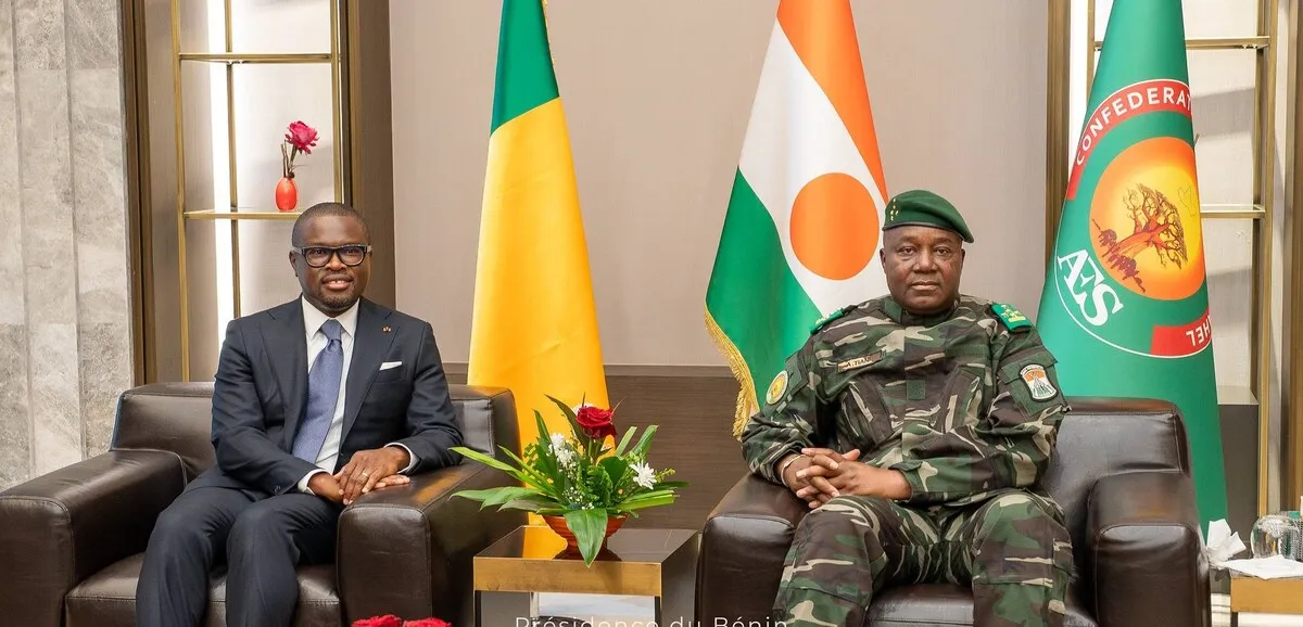 Réouverture frontière Bénin-Niger