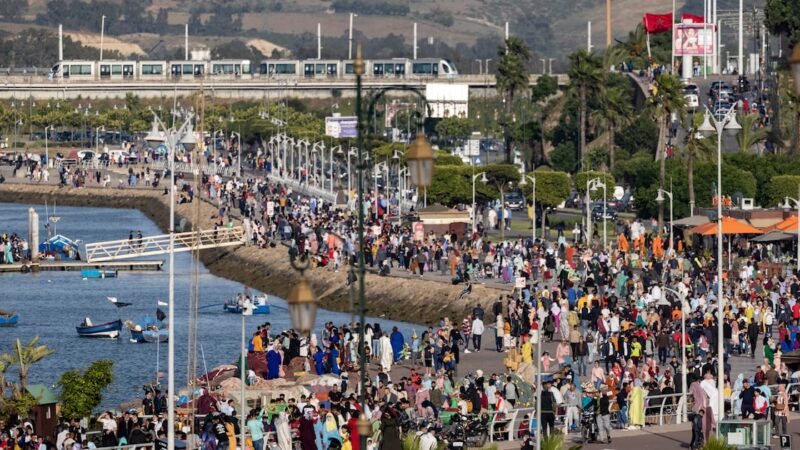 Maroc 2060 : une population en mutation, entre ralentissement et vieillissement