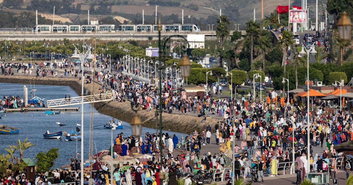 Maroc 2060 : une population en mutation, entre ralentissement et vieillissement