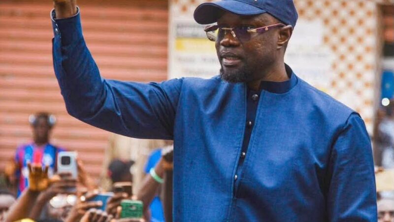 Ousmane Sonko : une tournée électrisante dans les banlieues dakaroises