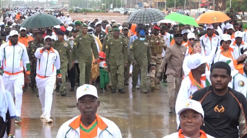 Niger : les Nigériens célébrent le 3e anniversaire de la Refondation avec une liesse populaire