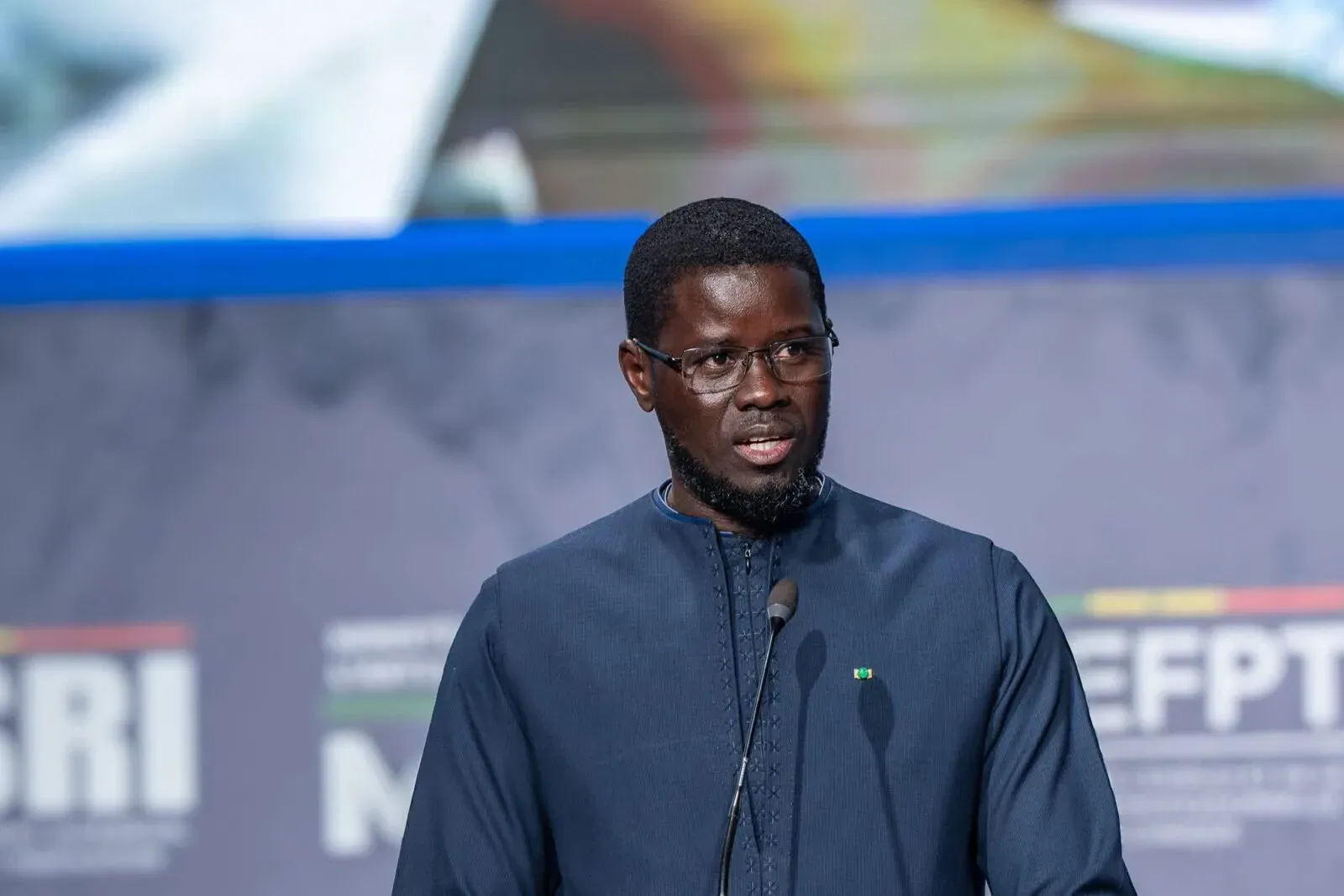 Sénégal : Bassirou Diomaye Faye officialise son nouveau parti politique