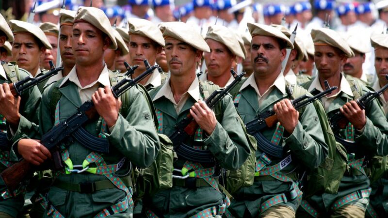 Maroc engagement militaire à gaza : un rôle clé dans la stabilisation