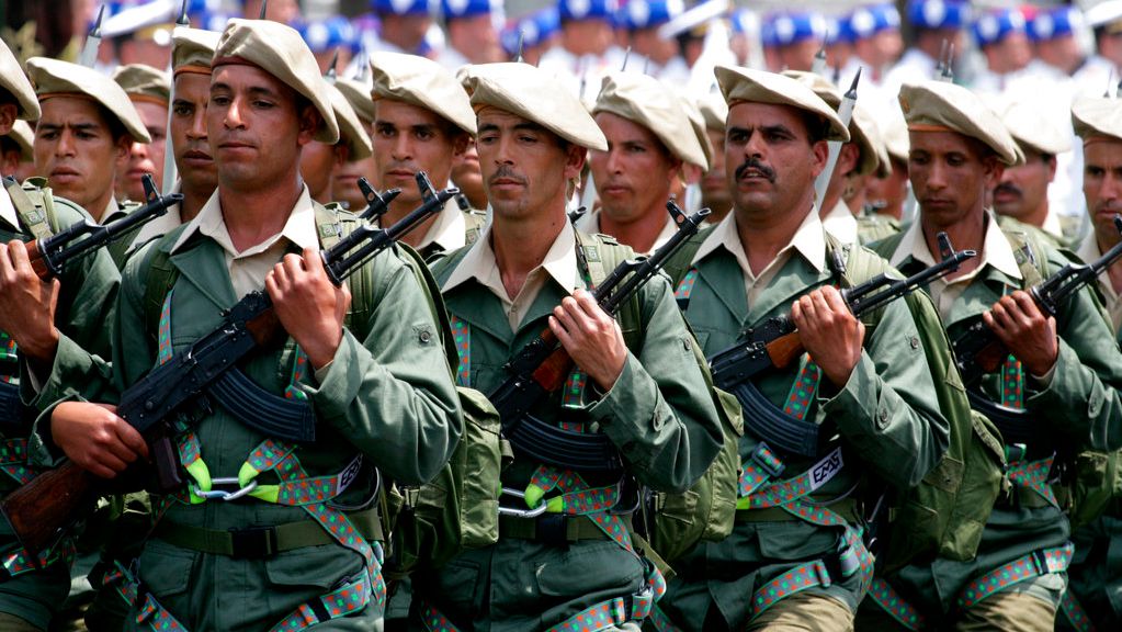 Maroc engagement militaire à gaza : un rôle clé dans la stabilisation
