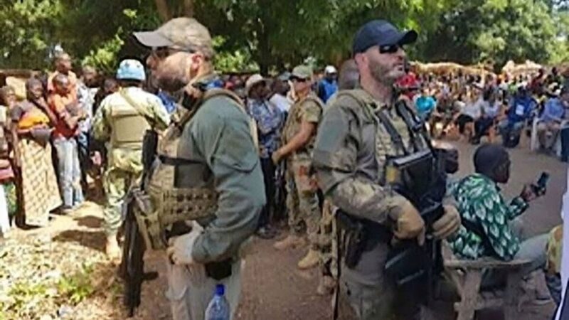 Un lanceur d&rsquo;alerte sur Wagner en Centrafrique confronté à un refus d&rsquo;asile en France