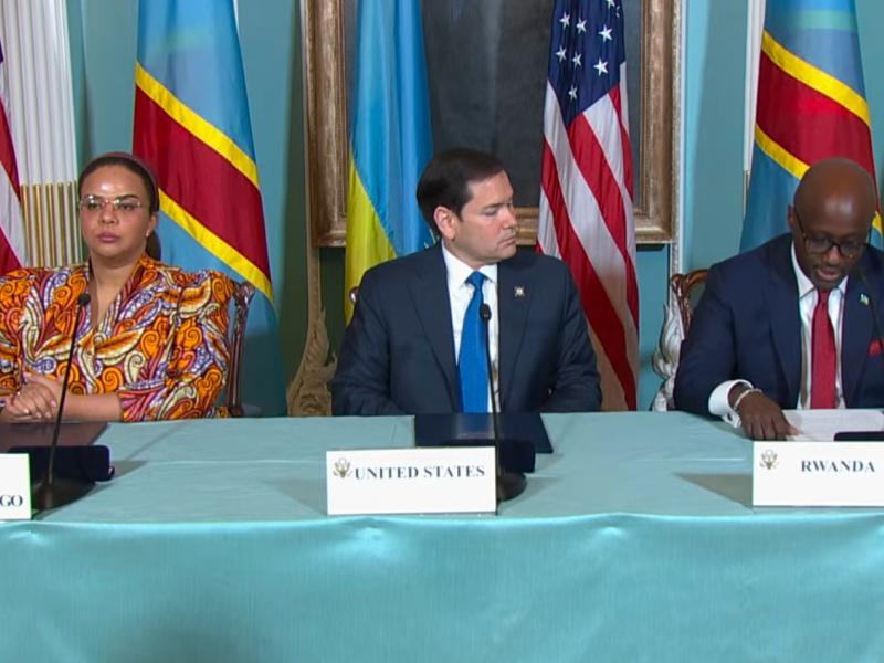 RDC-Rwanda : Jason Stearns insiste sur la nécessité d&rsquo;une solution politique durable