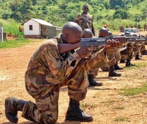 Centrafrique : 1 000 jeunes recrutés à Ndélé par les mercenaires russes de Wagner