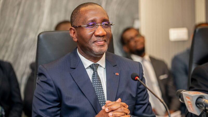 Le ministre Souleymane Diarrassouba expose les ambitions de la politique nationale de développement à Abidjan