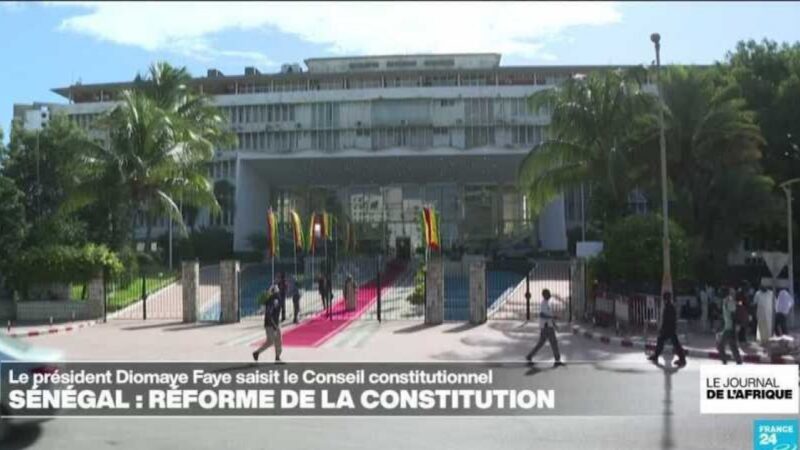 Sénégal : Le Président Diomaye Faye saisi le Conseil constitutionnel : Actualités