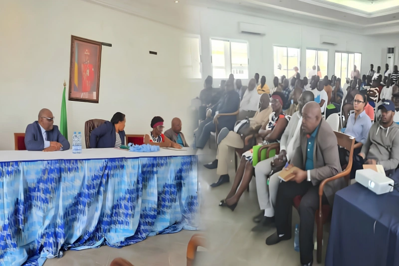 Gabon bleu : consultations sur le plan de zonage marin en discussion