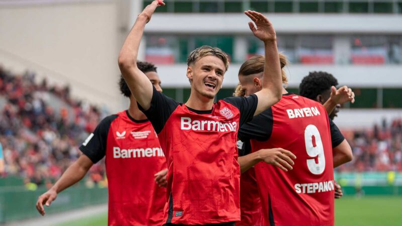 Le prodige Kerim Alajbegovic sur le point de pulvériser un record de transfert en Bundesliga