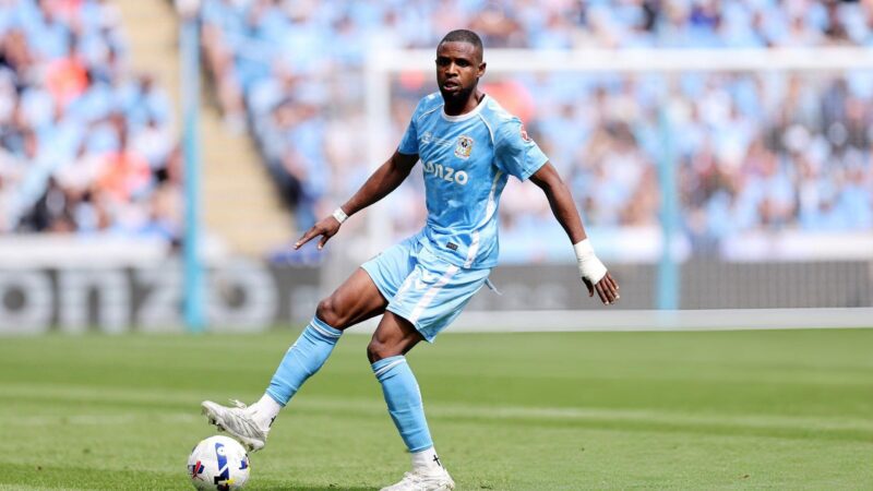 Frank Onyeka s&rsquo;engage définitivement avec Coventry City