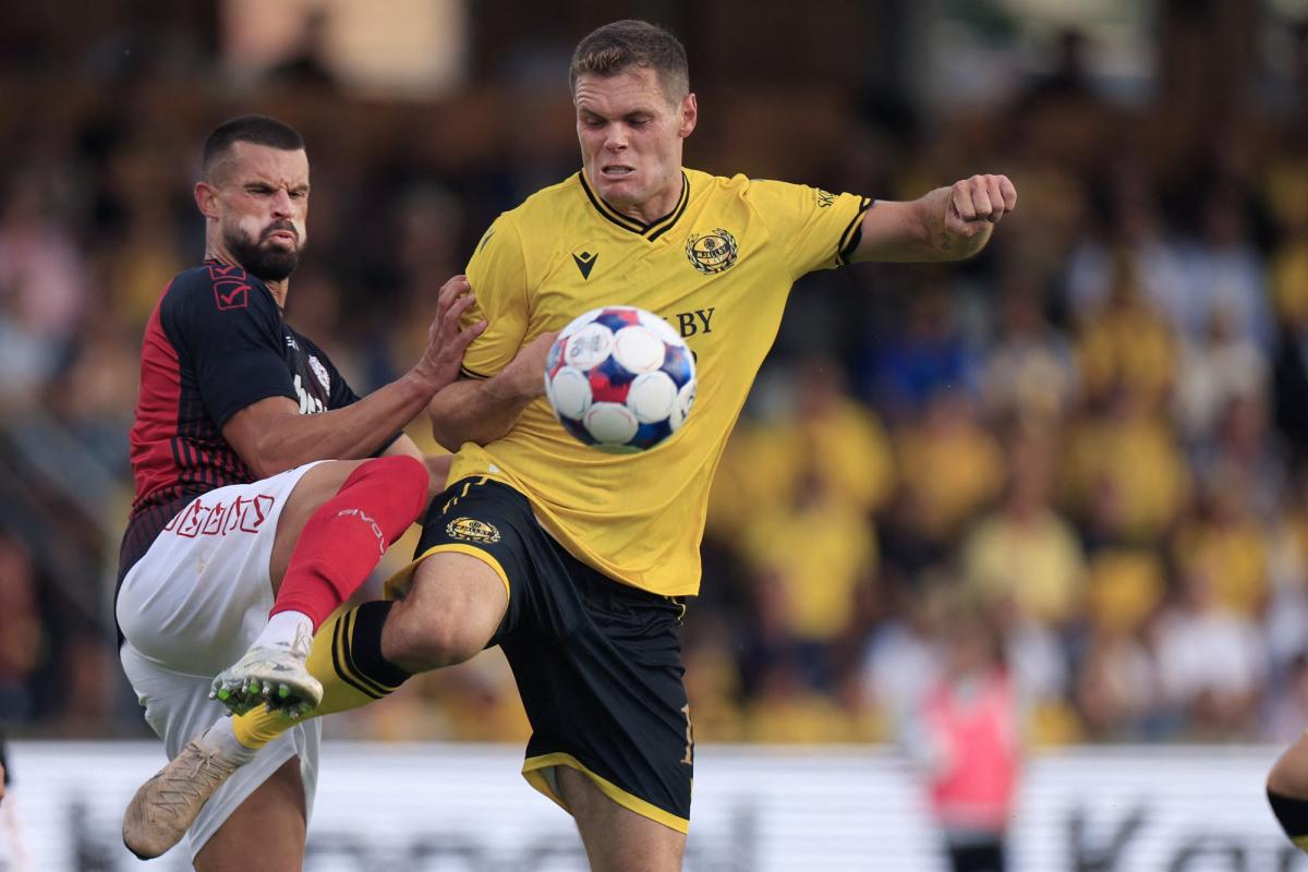 Mjällby écrit la légende en Ligue des champions