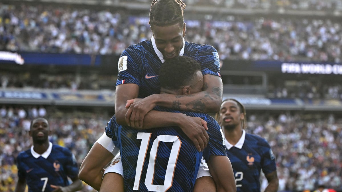 Kylian Mbappé à la manœuvre pour attirer Michael Olise au Real Madrid