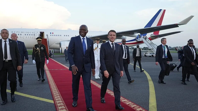 Visite officielle du président gabonais en France : enjeux économiques et sécuritaires
