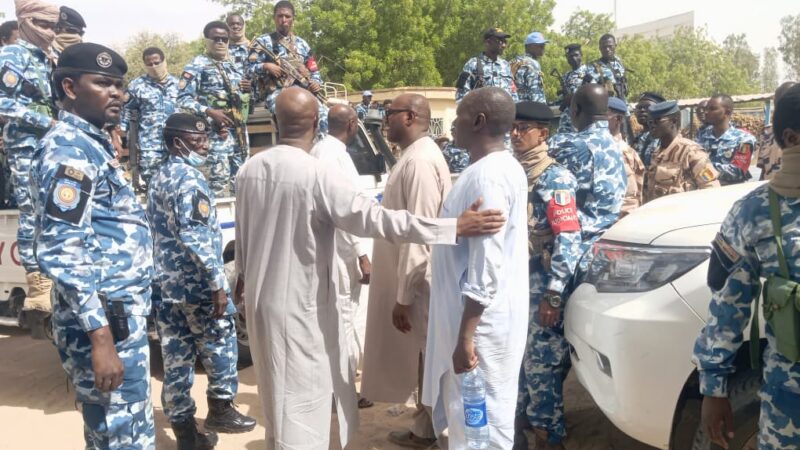 Appel solennel pour la libération des prisonniers politiques au Tchad