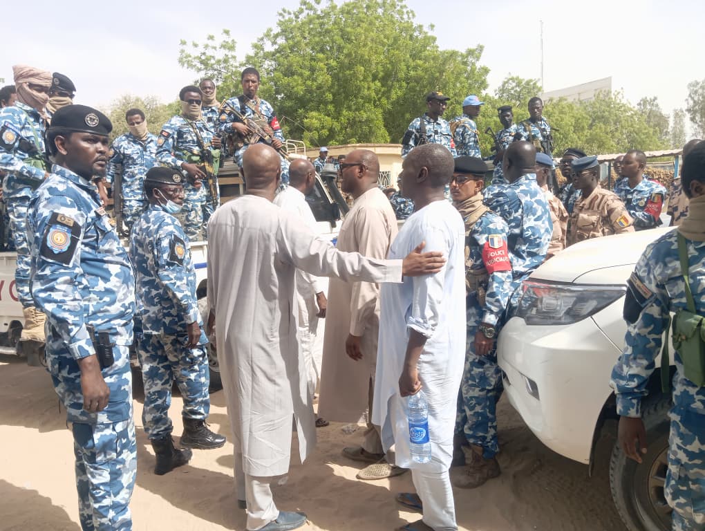 Appel solennel pour la libération des prisonniers politiques au Tchad