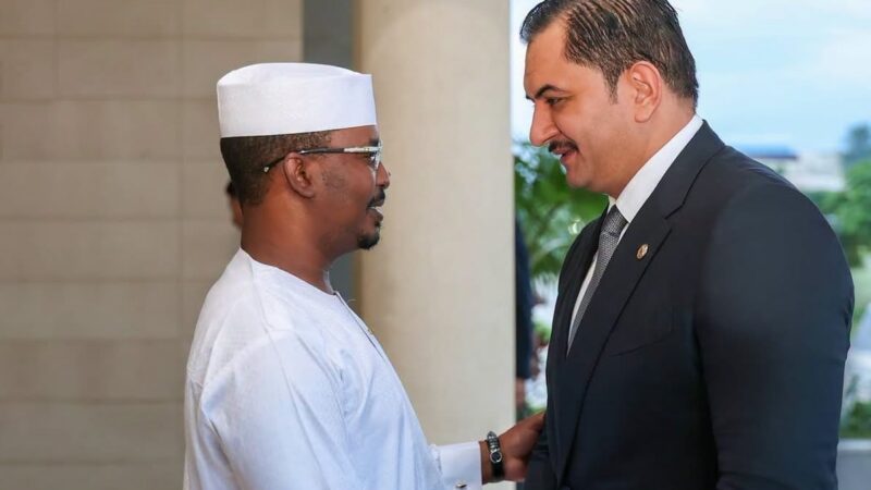 Coopération militaire renforcée entre la Libye et le Tchad