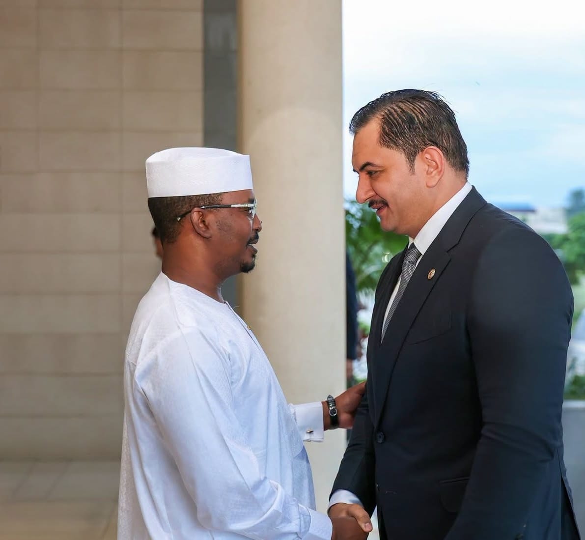 Coopération militaire renforcée entre la Libye et le Tchad