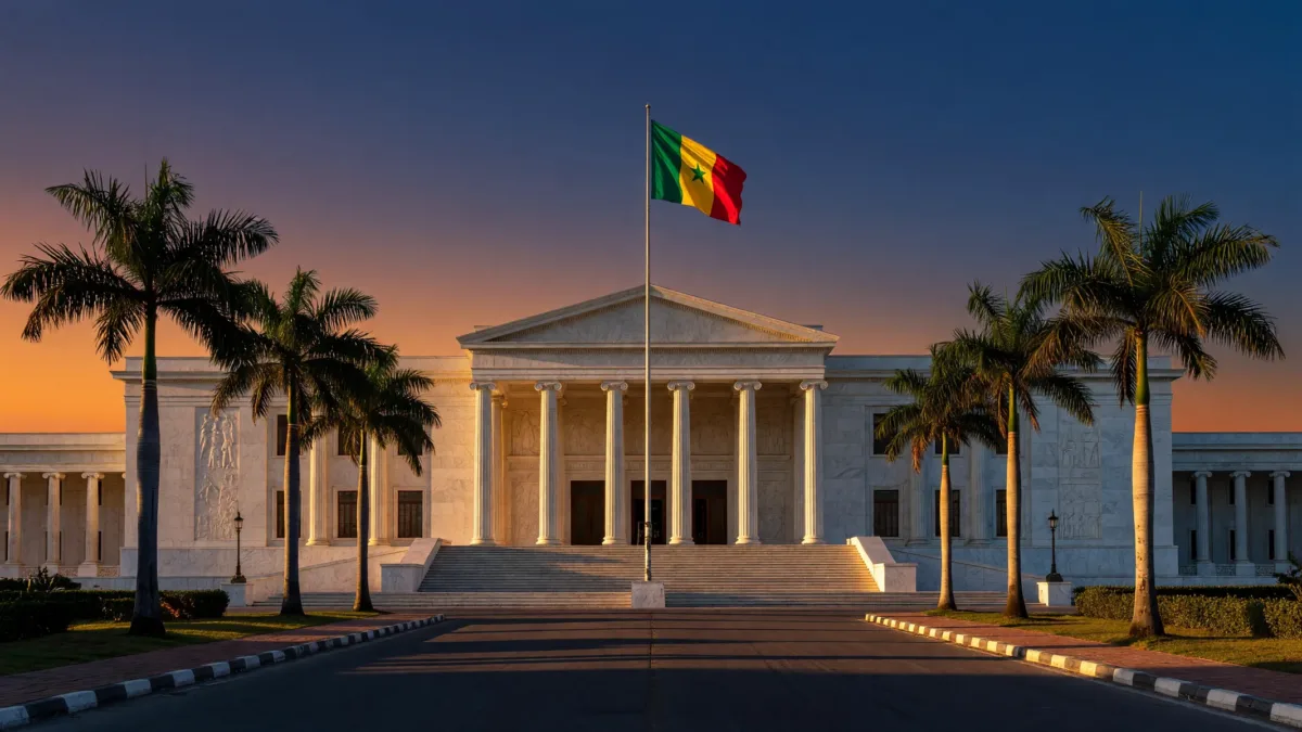 Censure menace de Sonko contre le gouvernement Faye au Sénégal