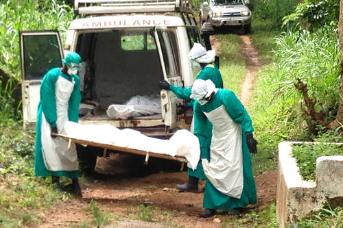Ebola en RDC : le seuil des 500 décès franchi, une crise sanitaire persistante
