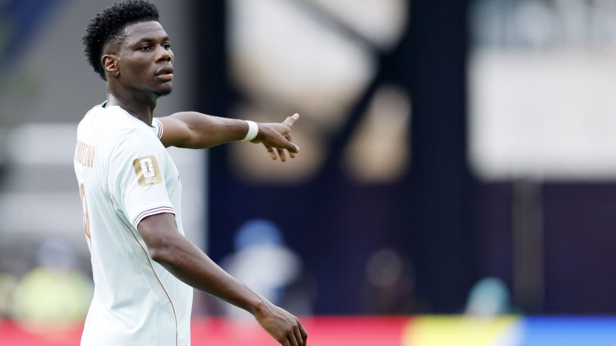 L&rsquo;avenir d&rsquo;Aurélien Tchouaméni au Real Madrid : une décision en pleine coupe du monde 2026 ?